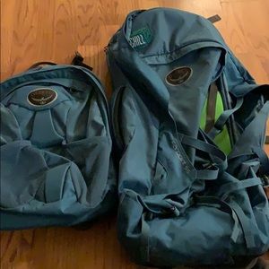 Osprey Packs Farpoint 55L Backpack